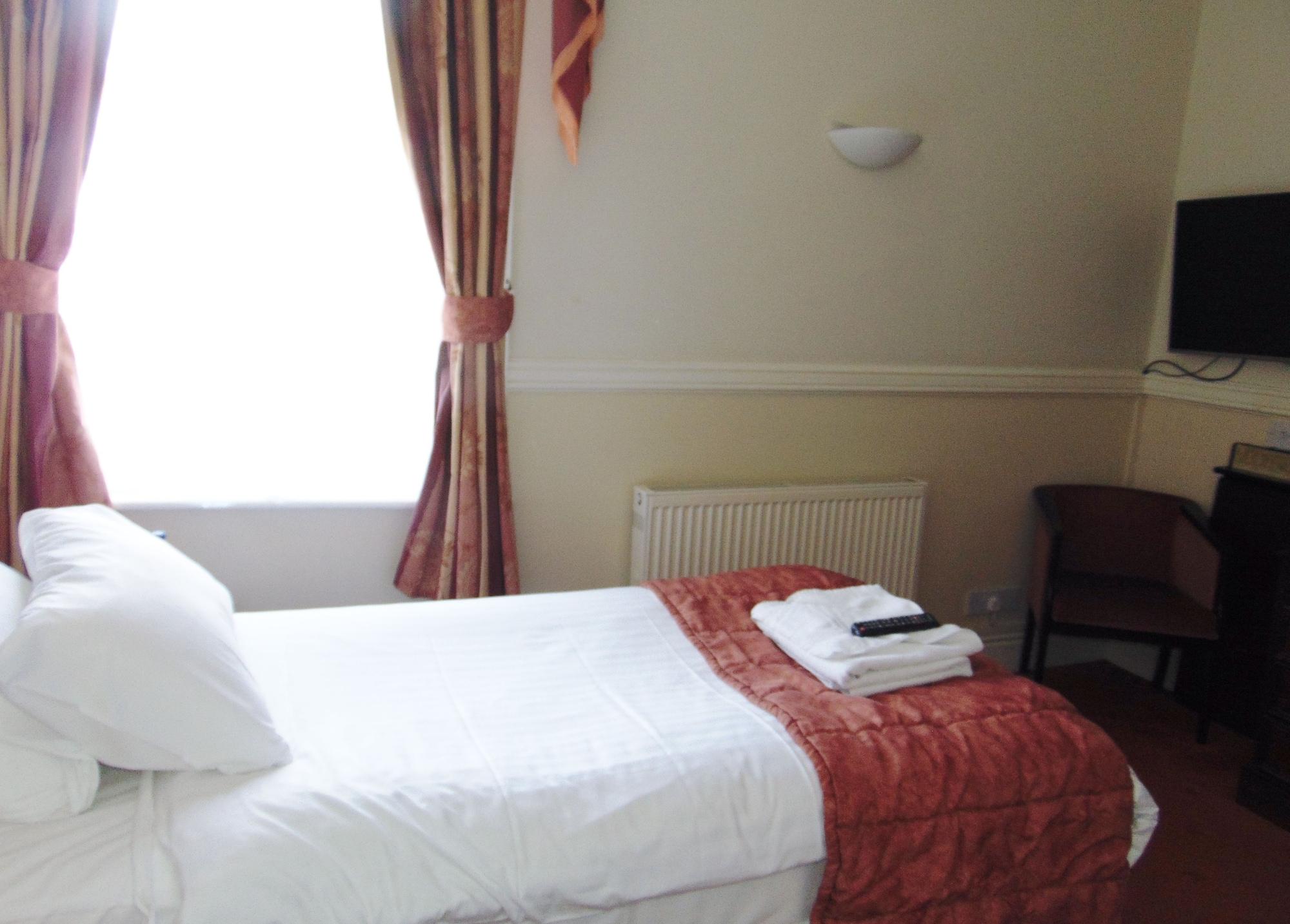 San Clu Hotel, Bar & Brasserie Ramsgate Kültér fotó