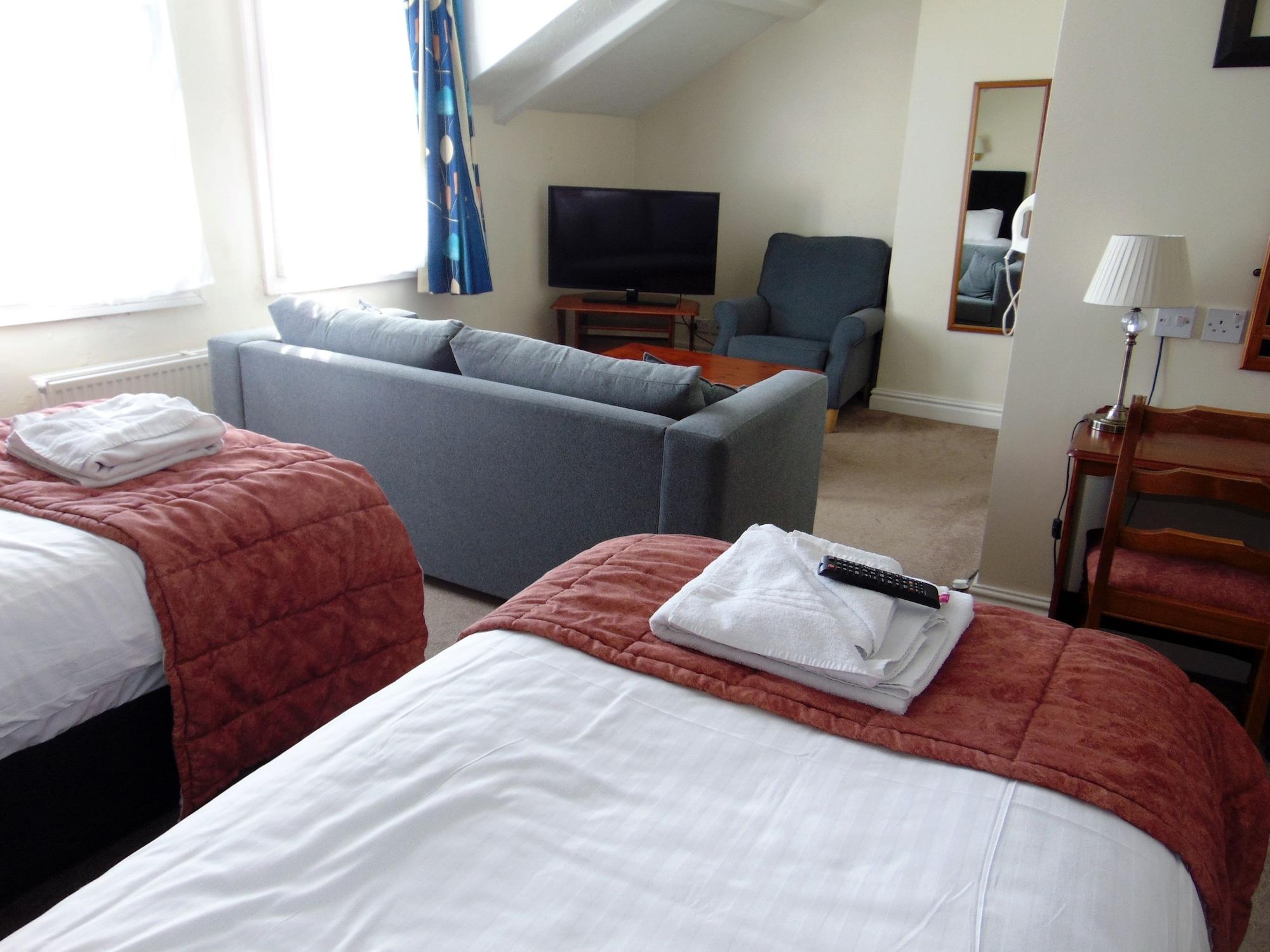 San Clu Hotel, Bar & Brasserie Ramsgate Kültér fotó
