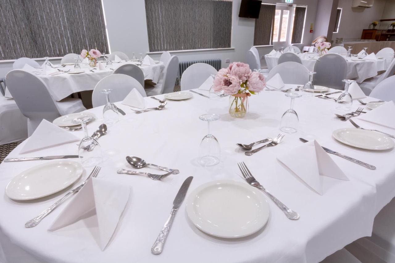 San Clu Hotel, Bar & Brasserie Ramsgate Kültér fotó