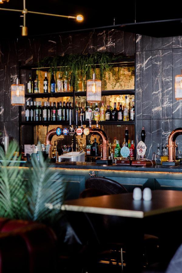 San Clu Hotel, Bar & Brasserie Ramsgate Kültér fotó
