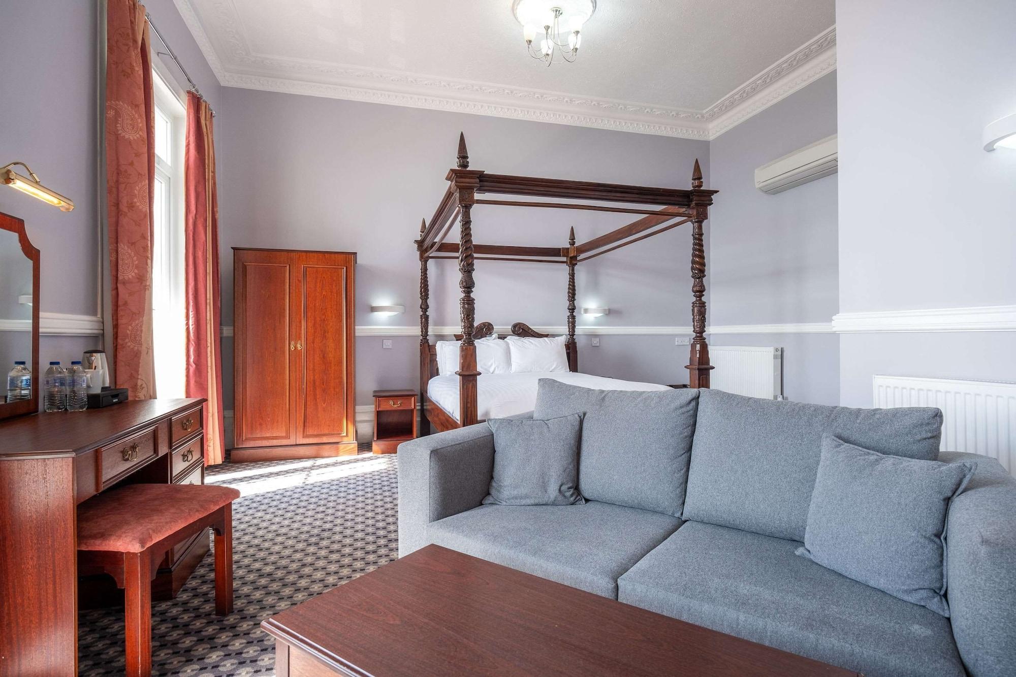 San Clu Hotel, Bar & Brasserie Ramsgate Kültér fotó
