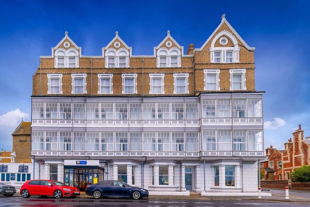 San Clu Hotel, Bar & Brasserie Ramsgate Kültér fotó